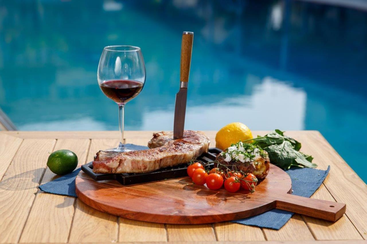 Nautic Luxury Club Hotel Navodari Luaran gambar