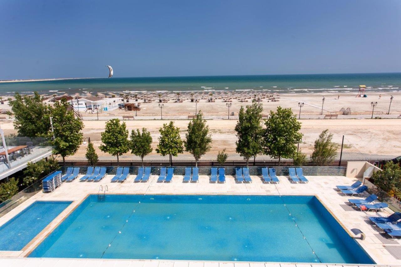 Nautic Luxury Club Hotel Navodari Luaran gambar