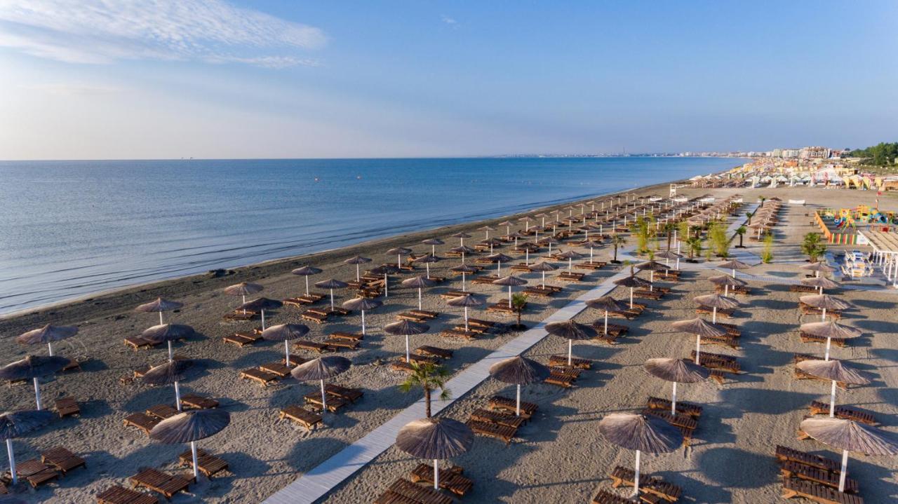 Nautic Luxury Club Hotel Navodari Luaran gambar