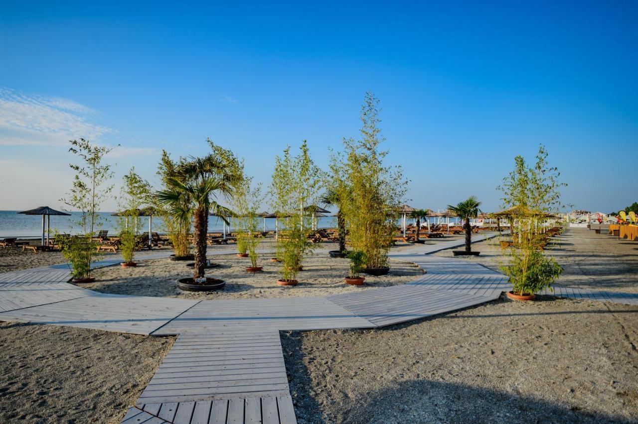 Nautic Luxury Club Hotel Navodari Luaran gambar