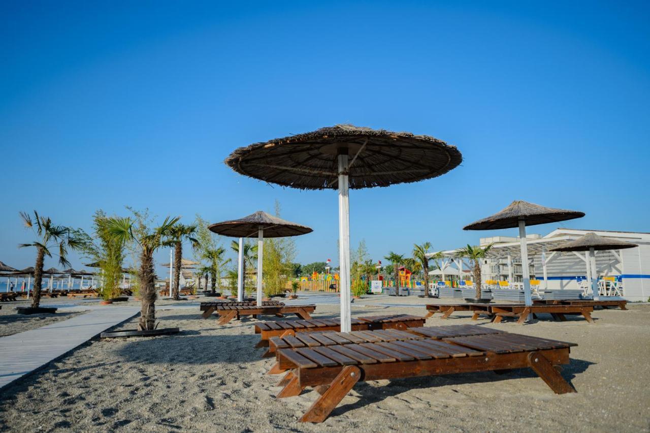 Nautic Luxury Club Hotel Navodari Luaran gambar