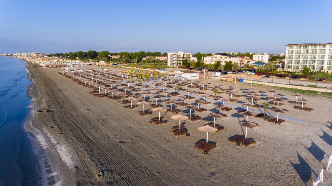 Nautic Luxury Club Hotel Navodari Luaran gambar