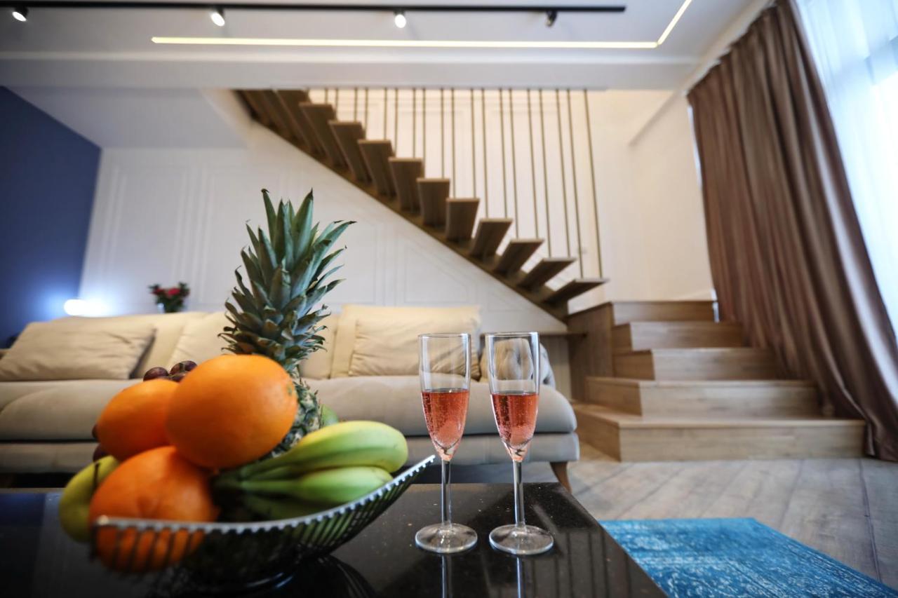 Nautic Luxury Club Hotel Navodari Luaran gambar