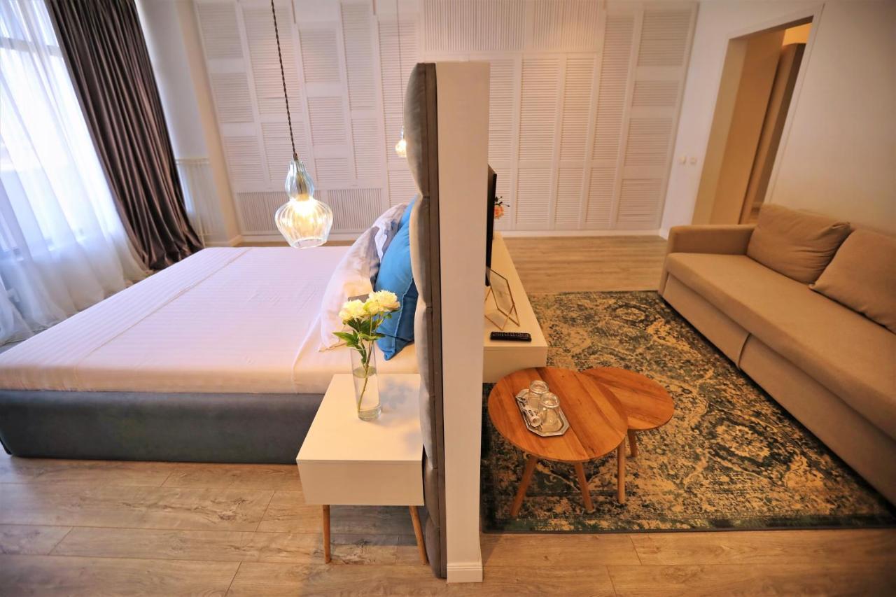 Nautic Luxury Club Hotel Navodari Luaran gambar