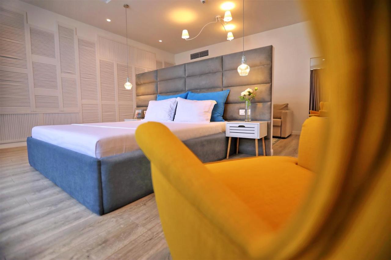Nautic Luxury Club Hotel Navodari Luaran gambar