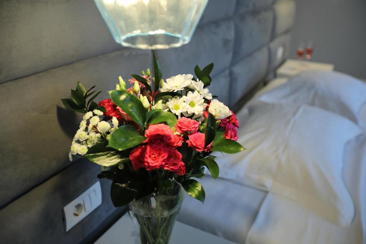 Nautic Luxury Club Hotel Navodari Luaran gambar