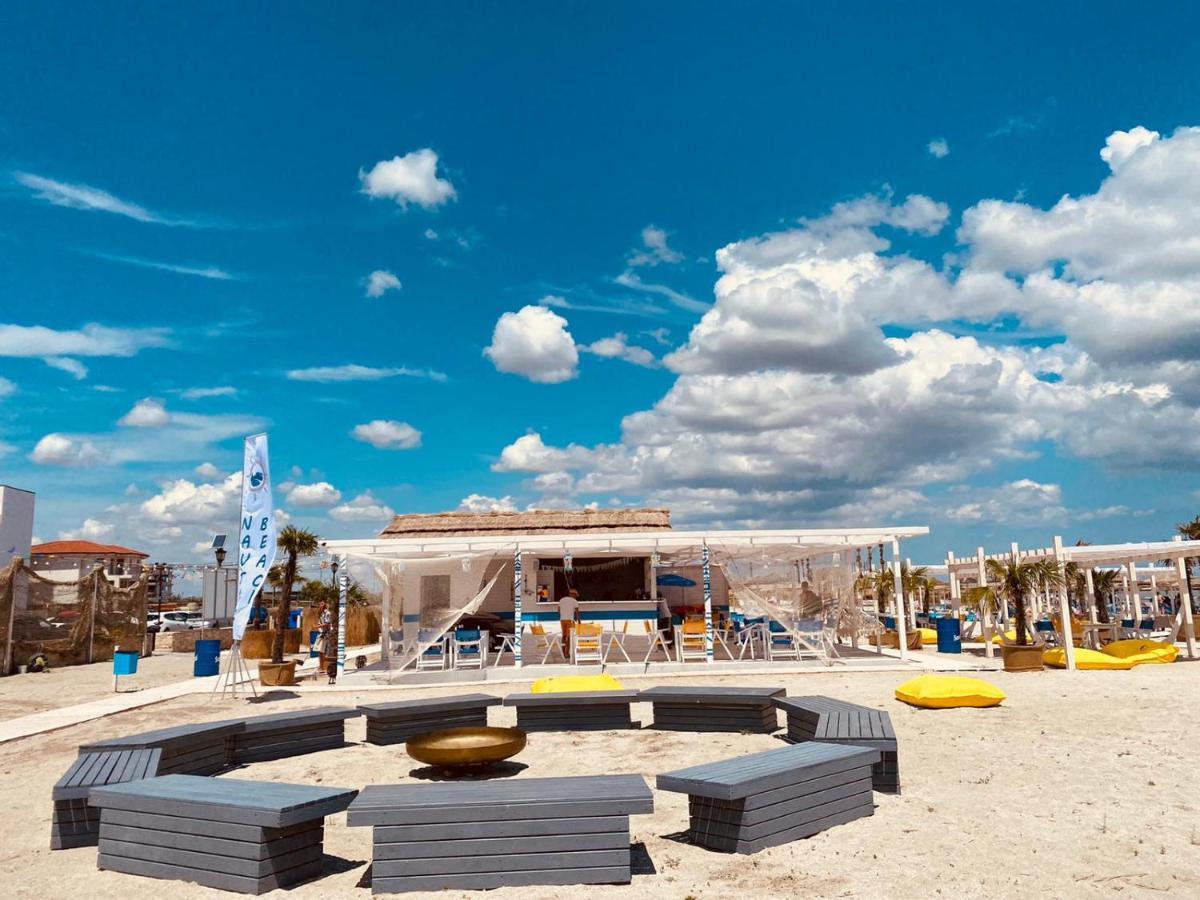 Nautic Luxury Club Hotel Navodari Luaran gambar