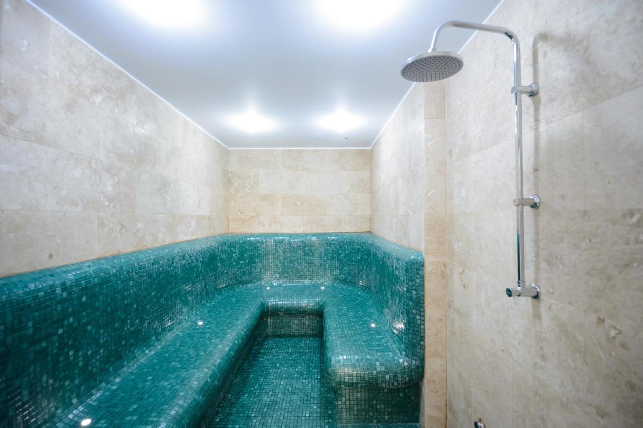 Nautic Luxury Club Hotel Navodari Luaran gambar