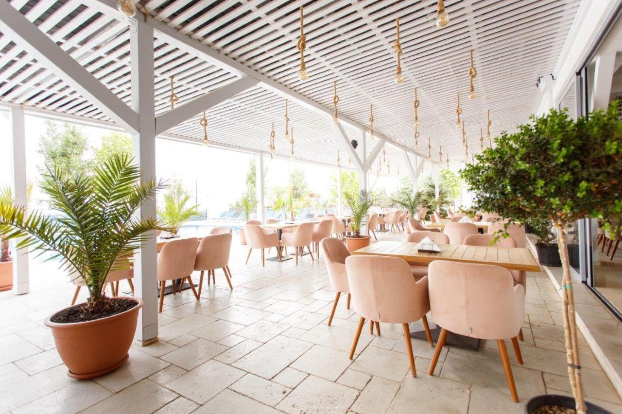 Nautic Luxury Club Hotel Navodari Luaran gambar