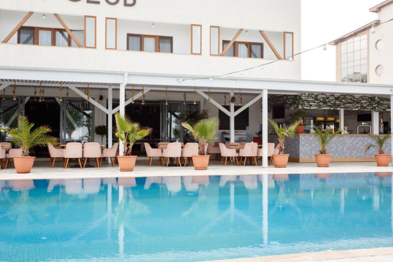 Nautic Luxury Club Hotel Navodari Luaran gambar