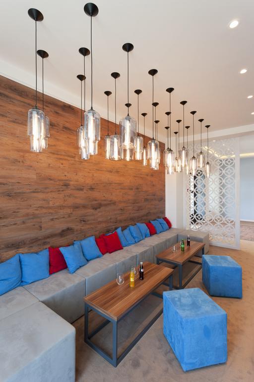 Nautic Luxury Club Hotel Navodari Luaran gambar