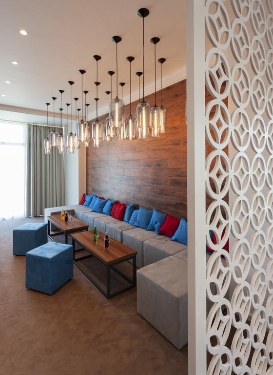 Nautic Luxury Club Hotel Navodari Luaran gambar