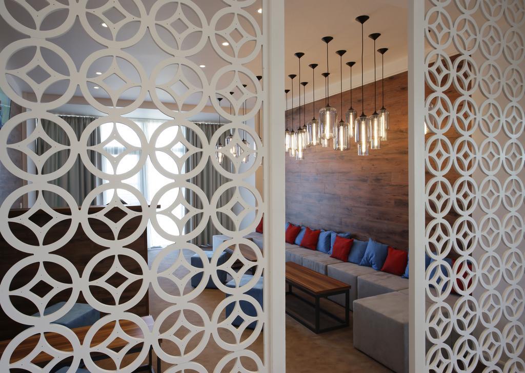 Nautic Luxury Club Hotel Navodari Luaran gambar