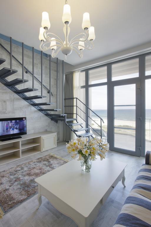 Nautic Luxury Club Hotel Navodari Bilik gambar