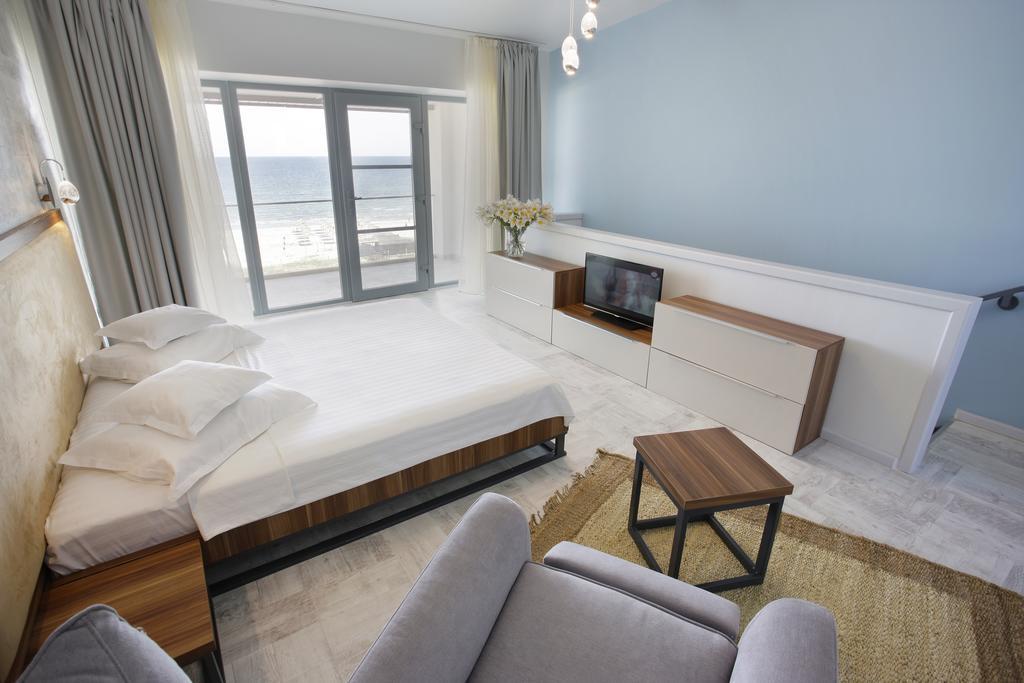 Nautic Luxury Club Hotel Navodari Bilik gambar