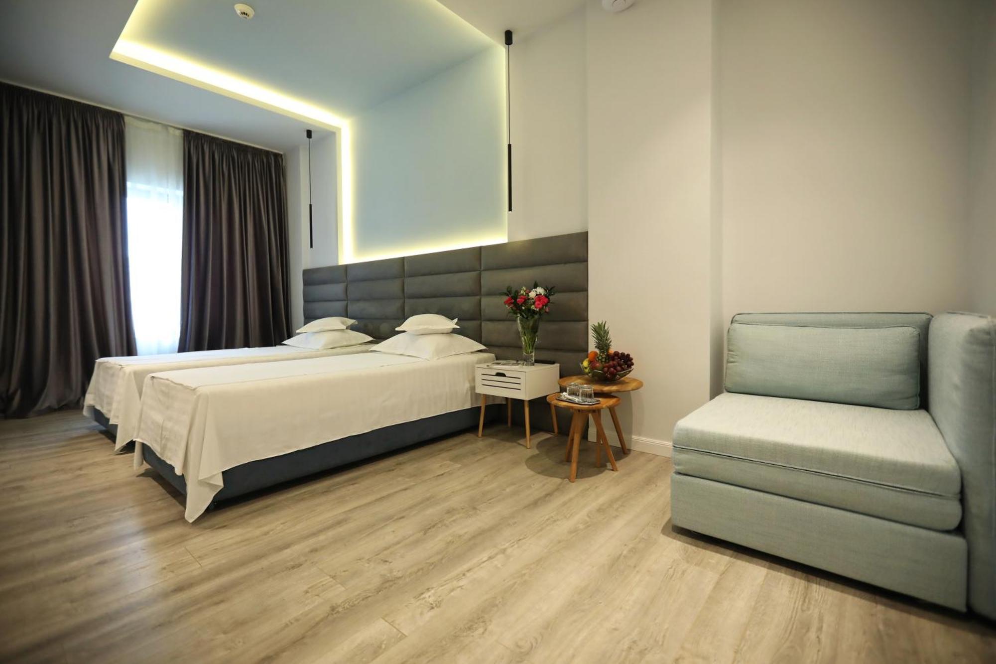Nautic Luxury Club Hotel Navodari Luaran gambar