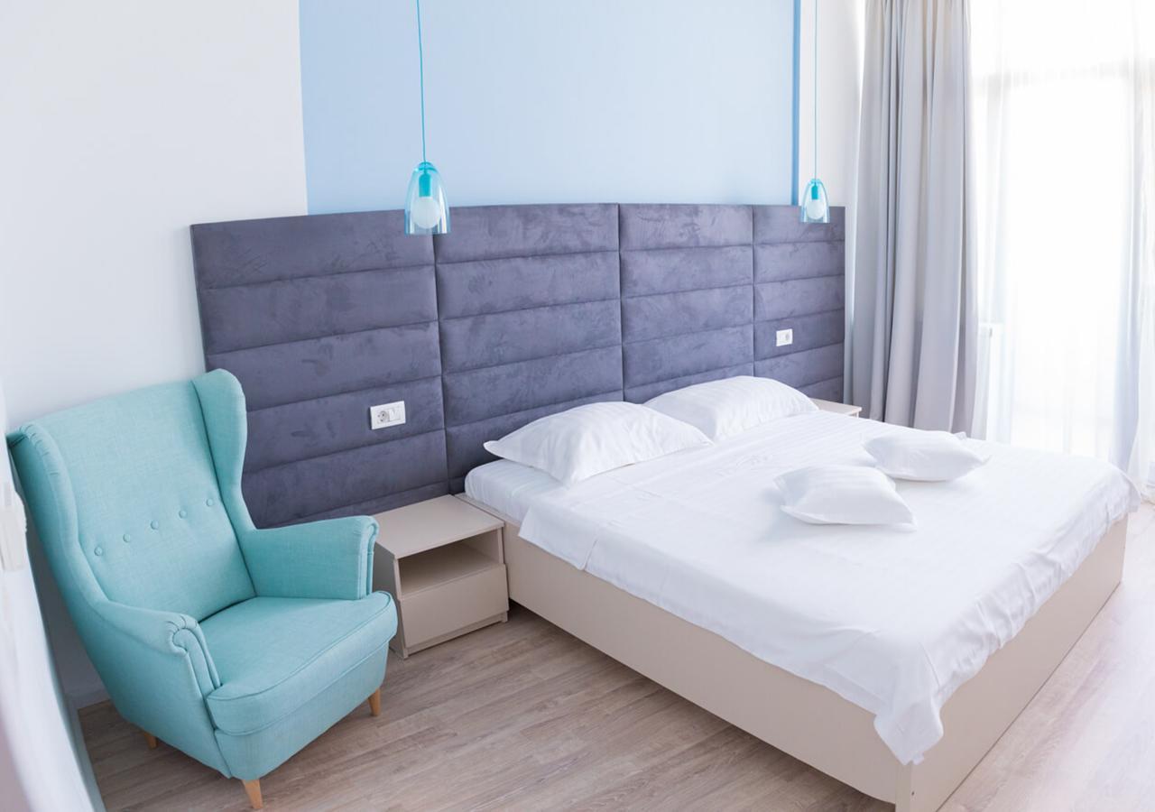 Nautic Luxury Club Hotel Navodari Luaran gambar